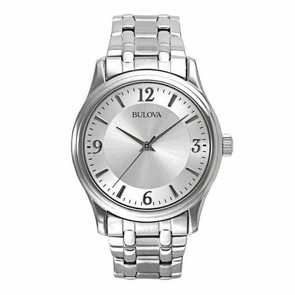 96A000 Reloj Bulova Classic de caballero banda de metal