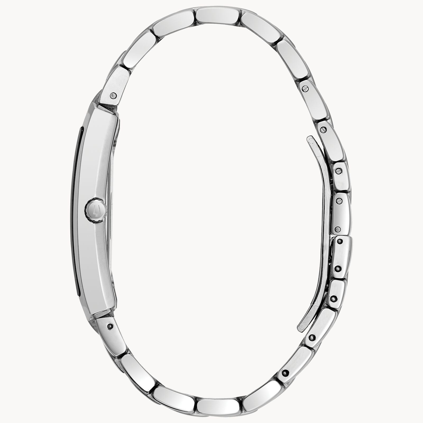 96A169 Reloj Bulova Classic de caballero pulsera de metal 35 mm