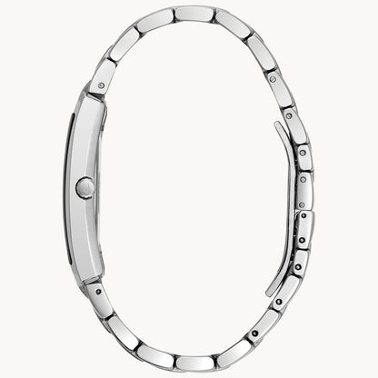 Bulova Classic de caballero pulsera de metal 35 mm – 96A169