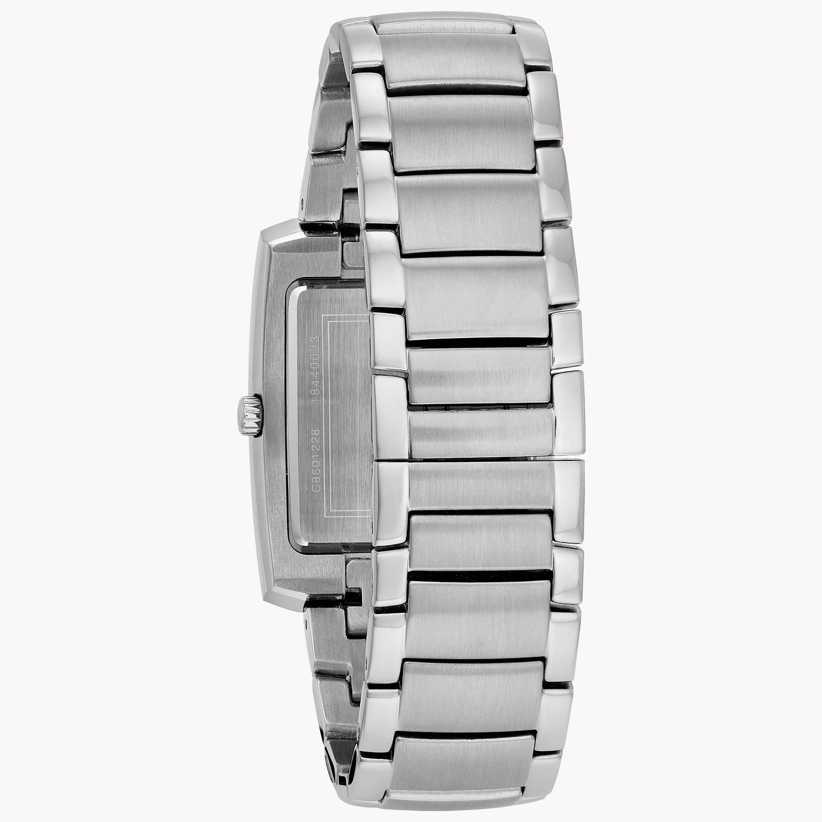 96A169 Reloj Bulova Classic de caballero pulsera de metal 35 mm