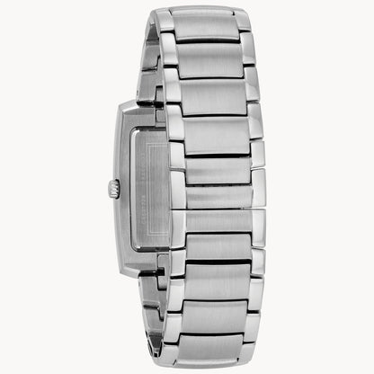 96A169 Reloj Bulova Classic de caballero pulsera de metal 35 mm