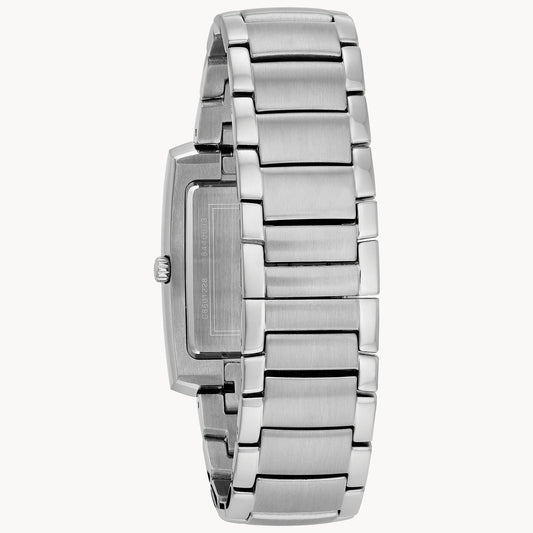 Bulova Classic de caballero pulsera de metal 35 mm – 96A169