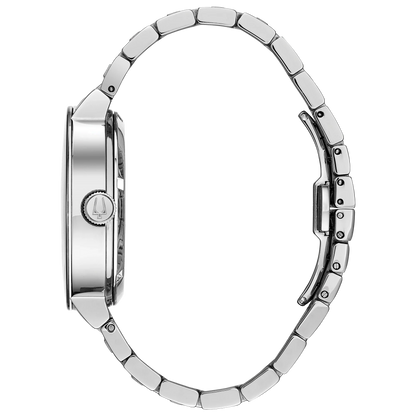 96A204 Reloj Bulova Futuro de hombre banda de metal