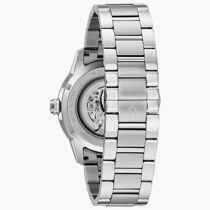 Bulova Sutton de hombre pulsera de metal – 96A208