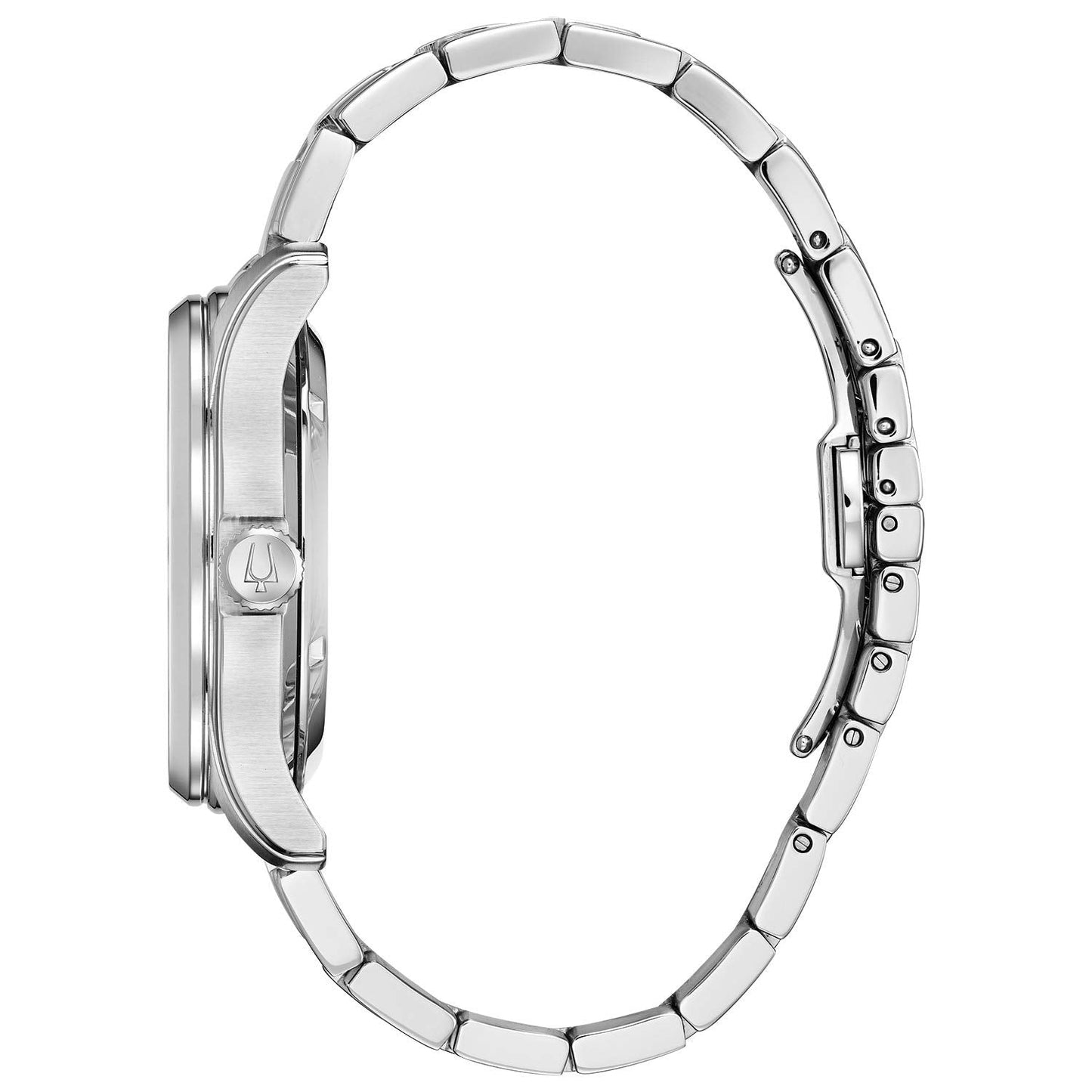 Bulova Wilton para Hombre pulsera de metal – 96A218
