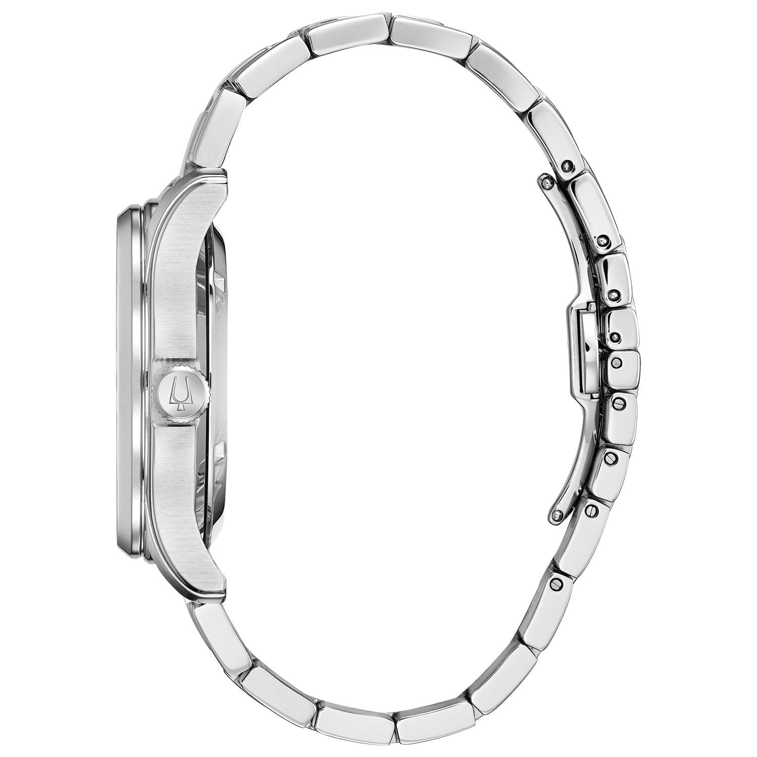 Bulova Wilton para Hombre pulsera de metal – 96A218