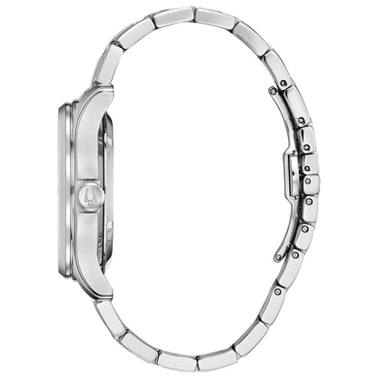 Bulova Wilton para Hombre pulsera de metal – 96A218