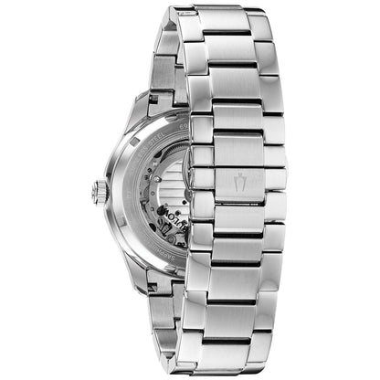 Bulova Wilton para Hombre pulsera de metal – 96A218