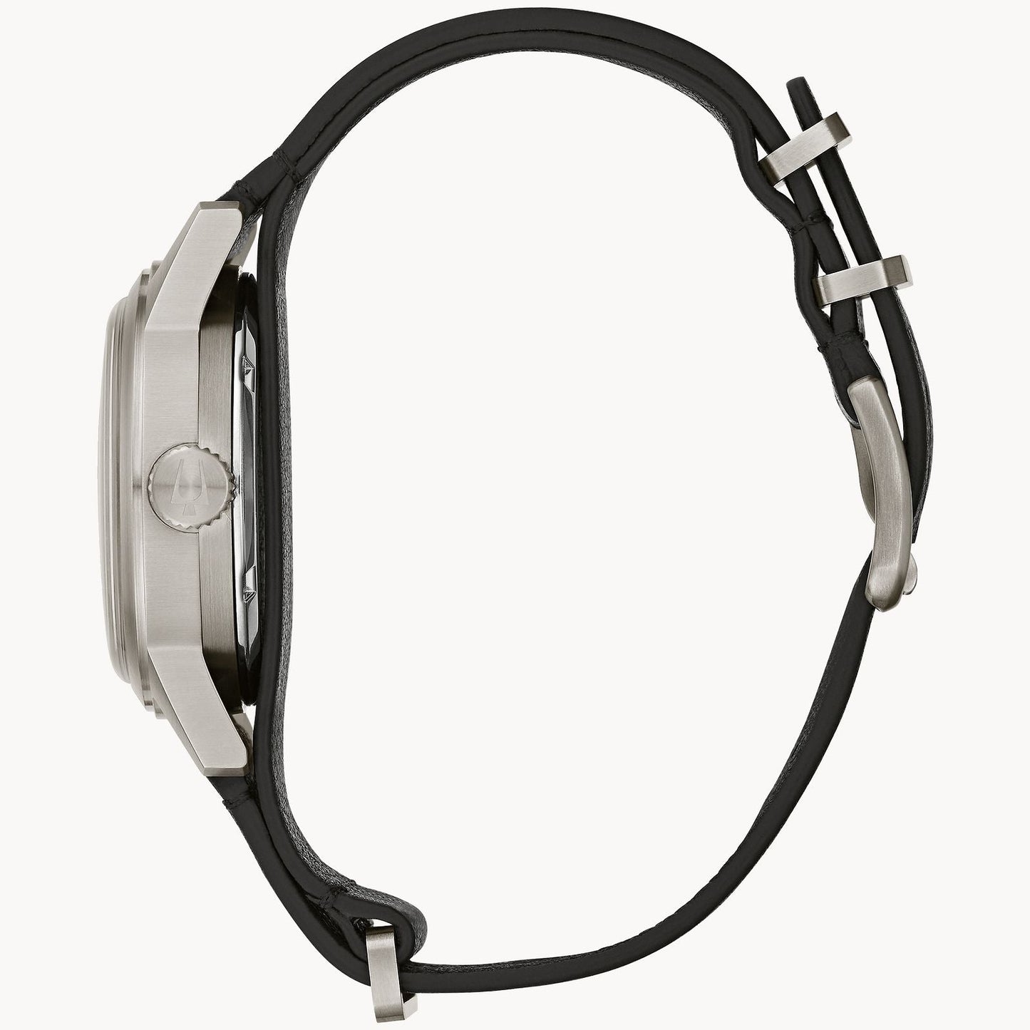 96A246 Reloj Bulova Hack Watch de hombre pulsera de piel