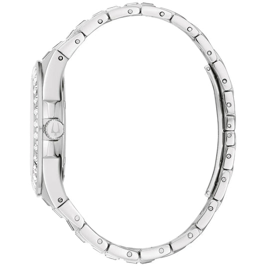 Bulova Phantom de hombre banda de acero inoxidable – 96A253