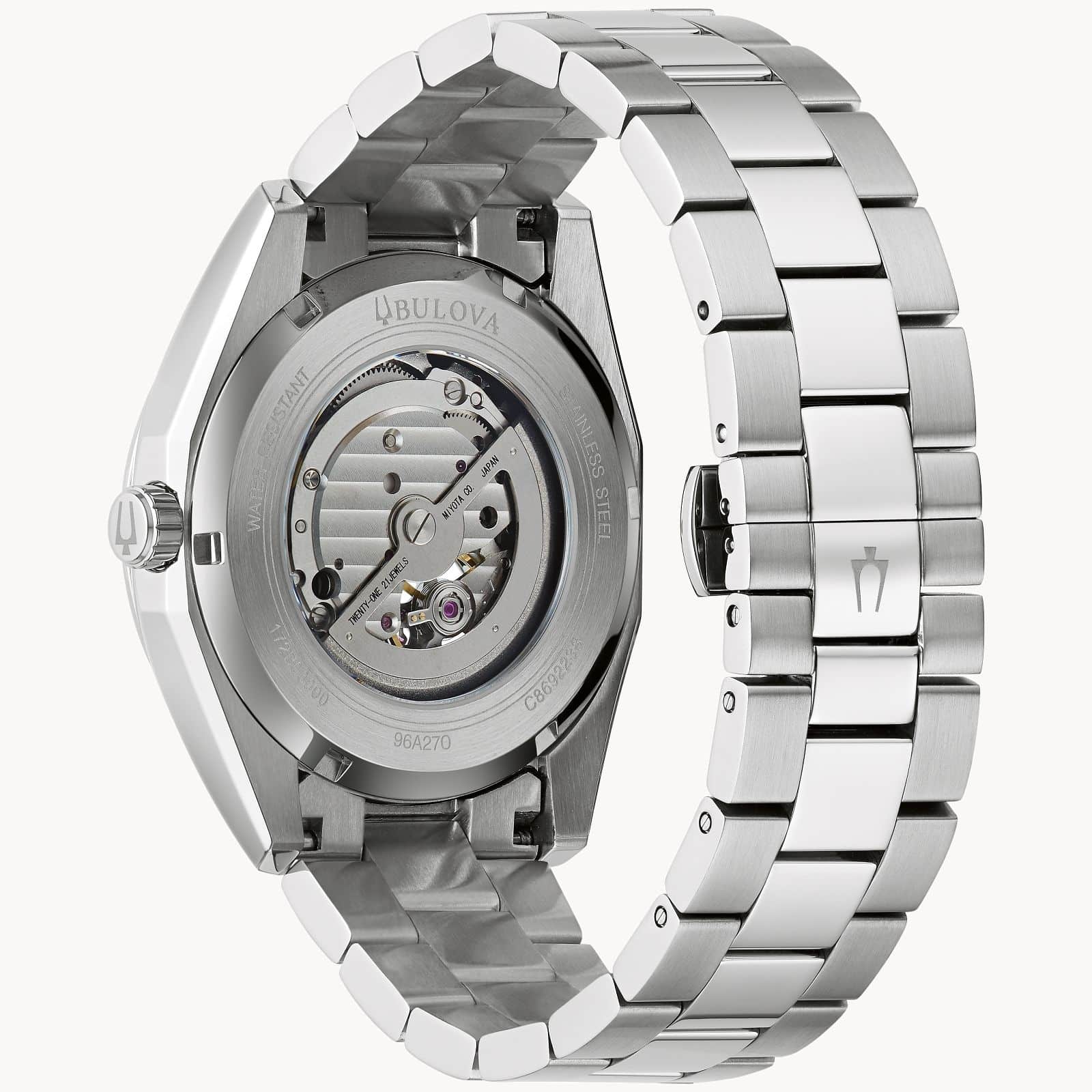 Bulova para Hombre Automático – 96A270