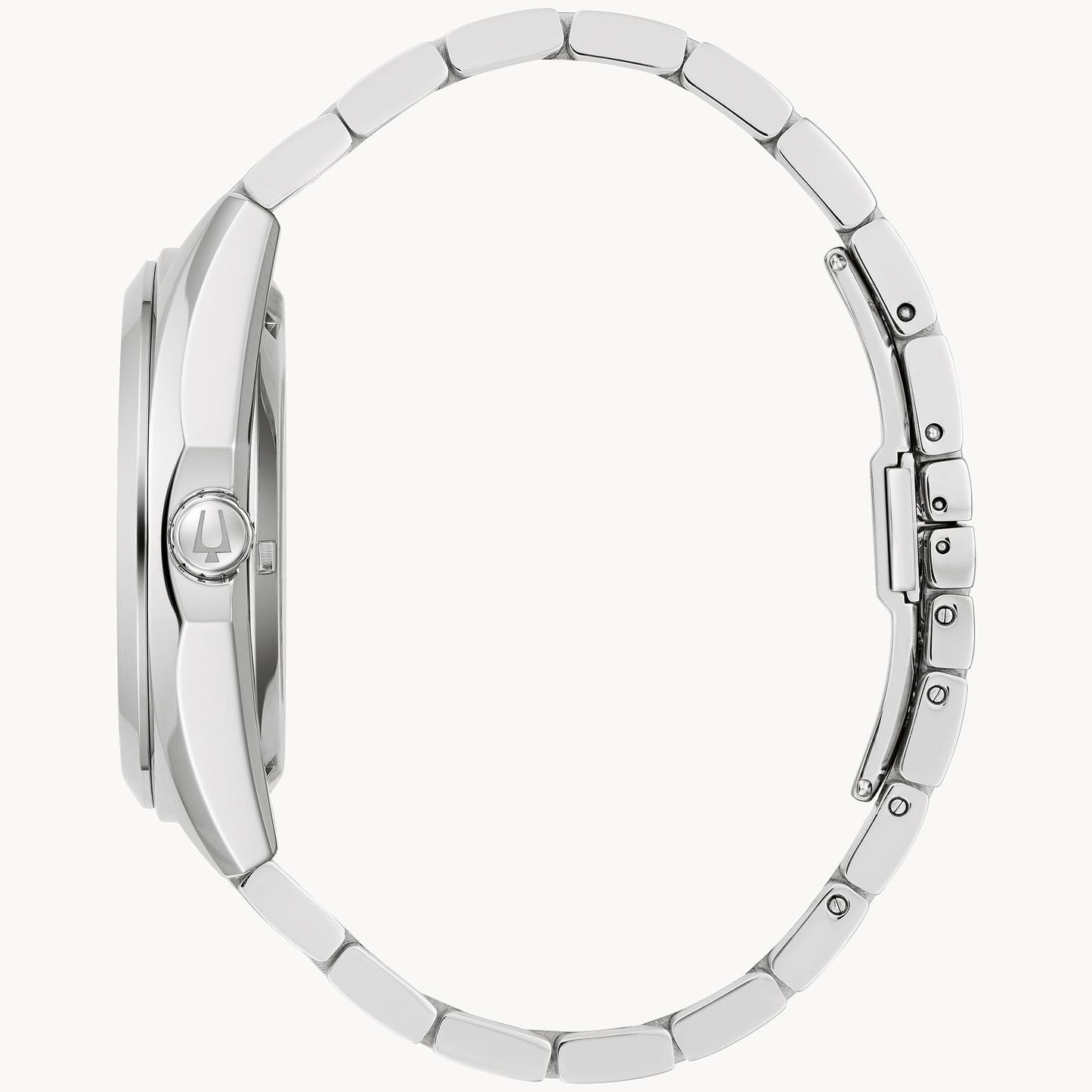 96A275 Reloj Bulova Surveyor de hombre pulsera de metal 42 mm