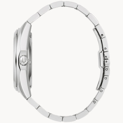 96A275 Reloj Bulova Surveyor de hombre pulsera de metal 42 mm