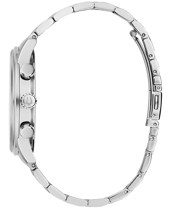 Bulova de hombre pulsera de metal – 96A295