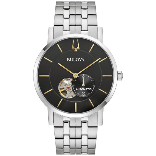 Bulova Classic de hombre pulsera de metal – 96A305