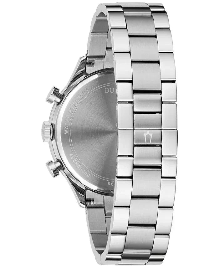 Bulova Classic de hombre pulsera de metal 42 mm – 96A322
