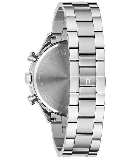 Bulova Classic de hombre pulsera de metal 42 mm – 96A322