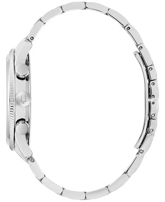 Bulova Classic de hombre pulsera de metal 42 mm – 96A322
