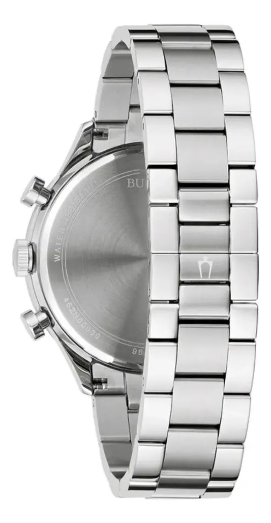 Bulova Classic de hombre pulsera de metal 42 mm – 96A323