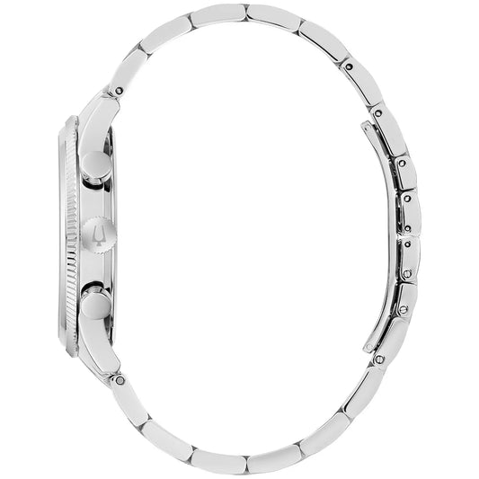 Bulova Classic de caballero banda de metal – 96A324