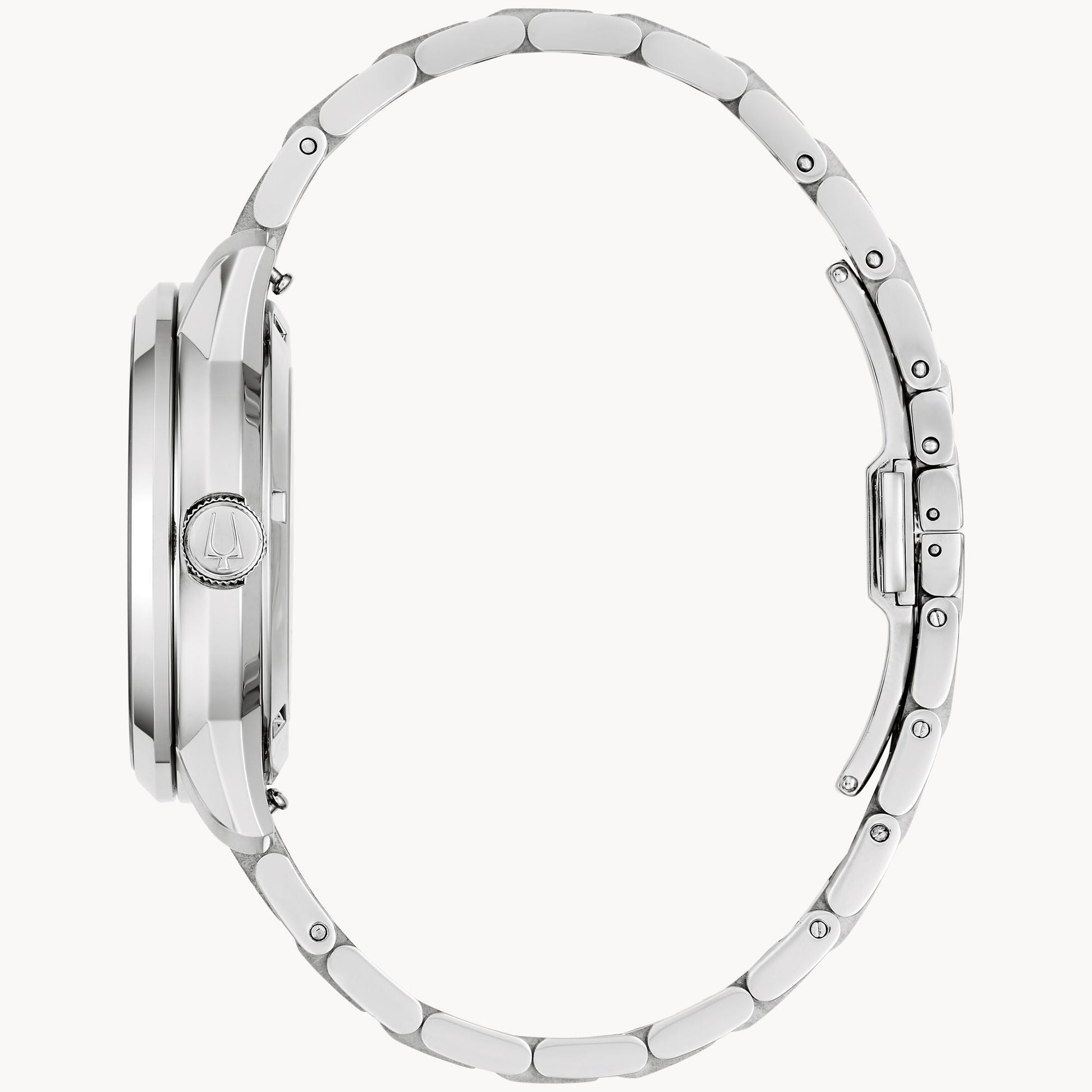 Bulova Sutton Automatico Skeleton de hombre – 96A329
