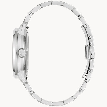 Bulova Sutton Automatico Skeleton de hombre – 96A329