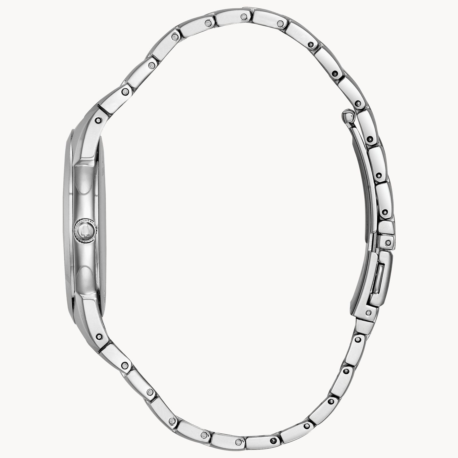 Bulova Classic de hombre pulsera de metal – 96B015