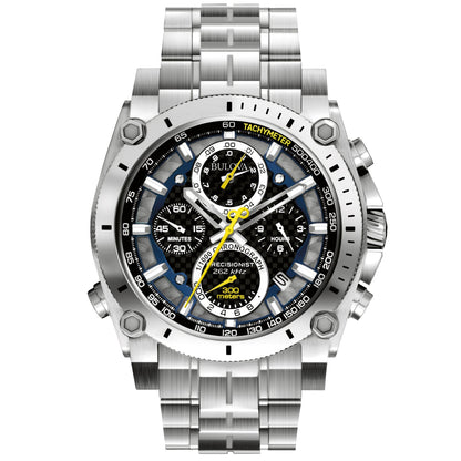 Bulova Icon de caballero correa de metal 46 mm – 96B175