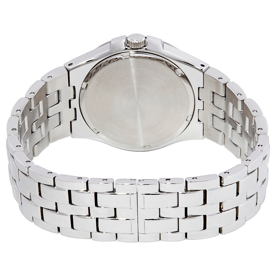 Bulova Crystal de hombre correa de metal – 96B235