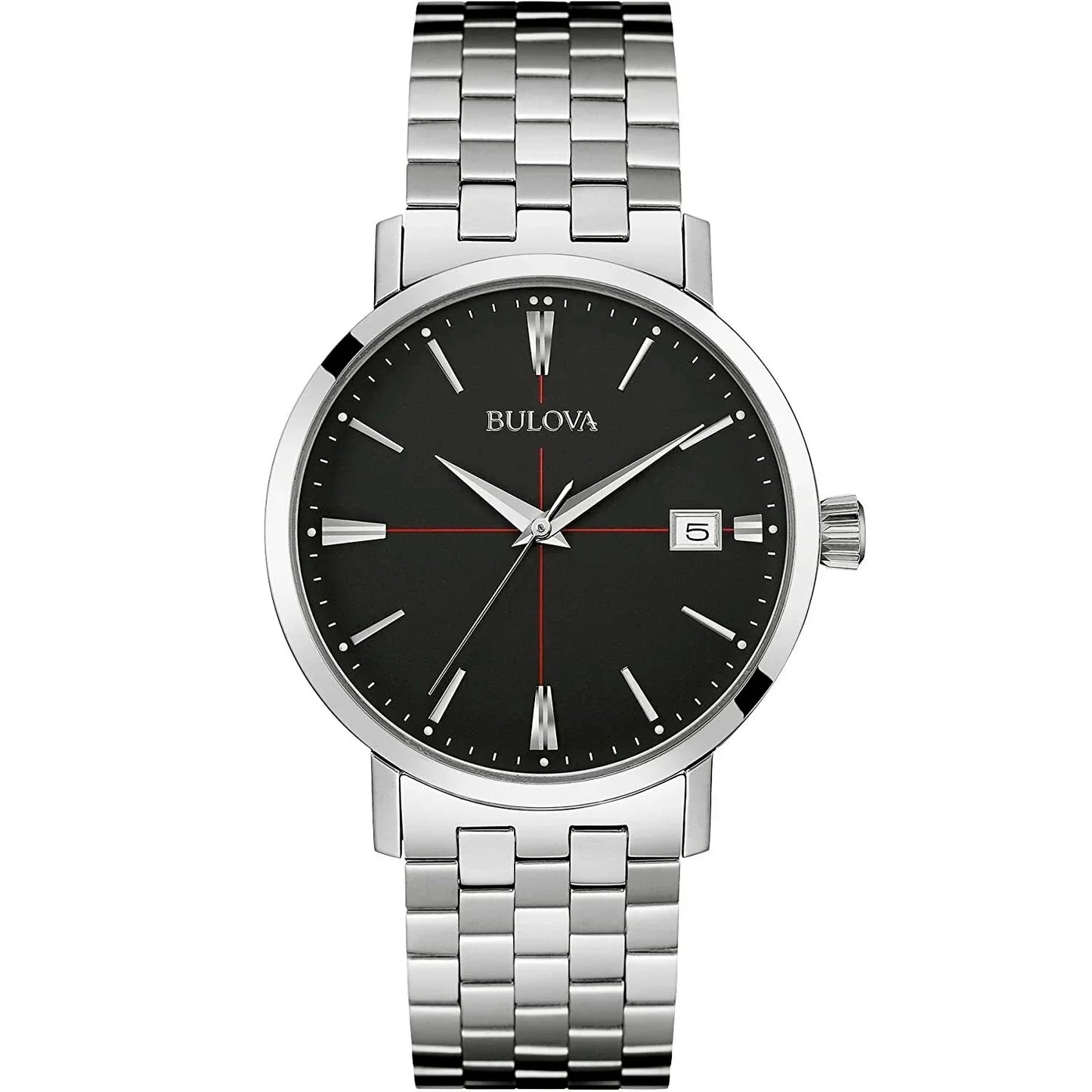 96B244 Reloj Bulova Aerojet de hombre pulsera de metal