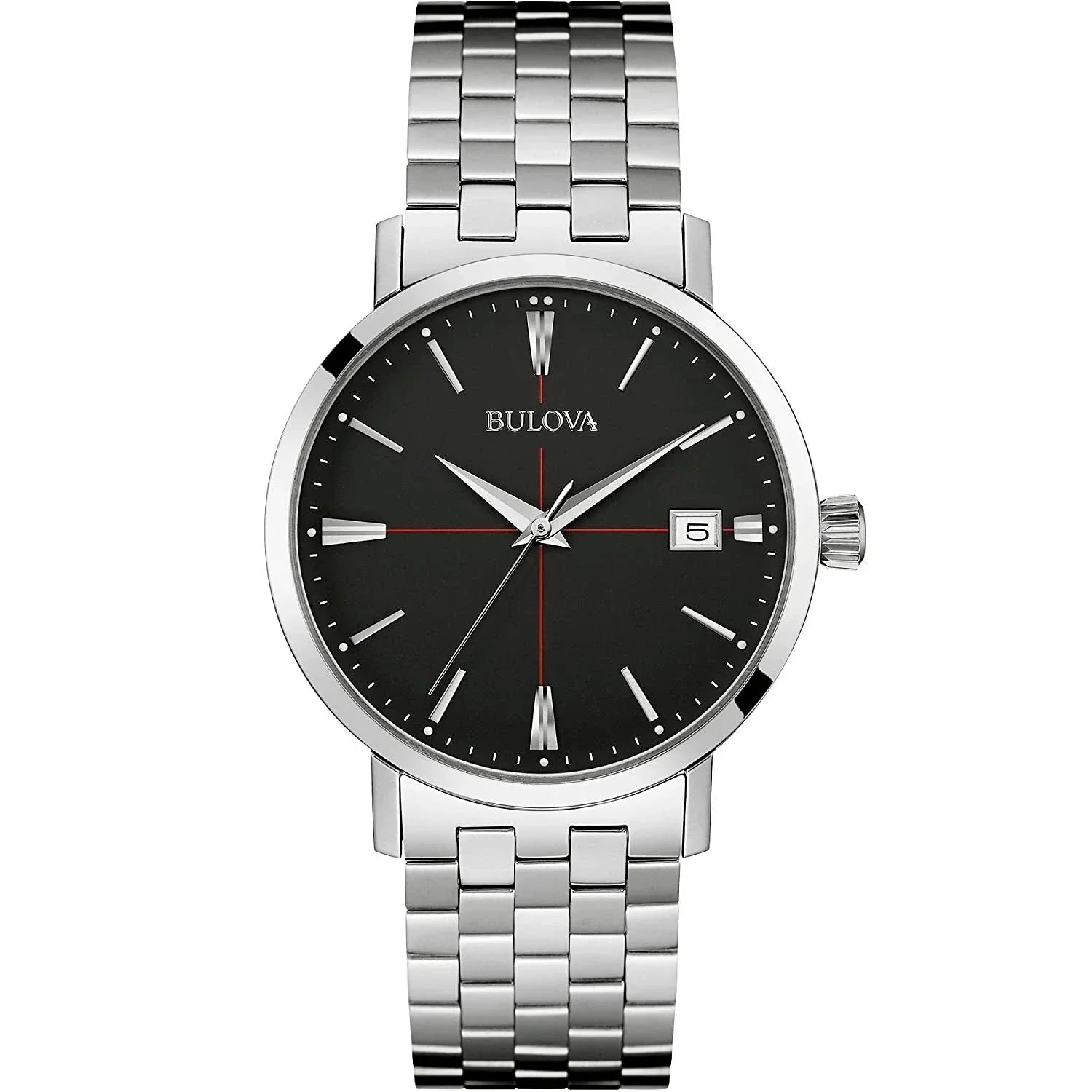 96B244 Reloj Bulova Aerojet de hombre pulsera de metal
