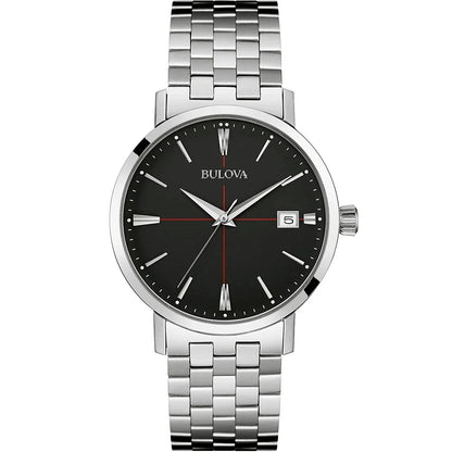 96B244 Reloj Bulova Aerojet de hombre pulsera de metal