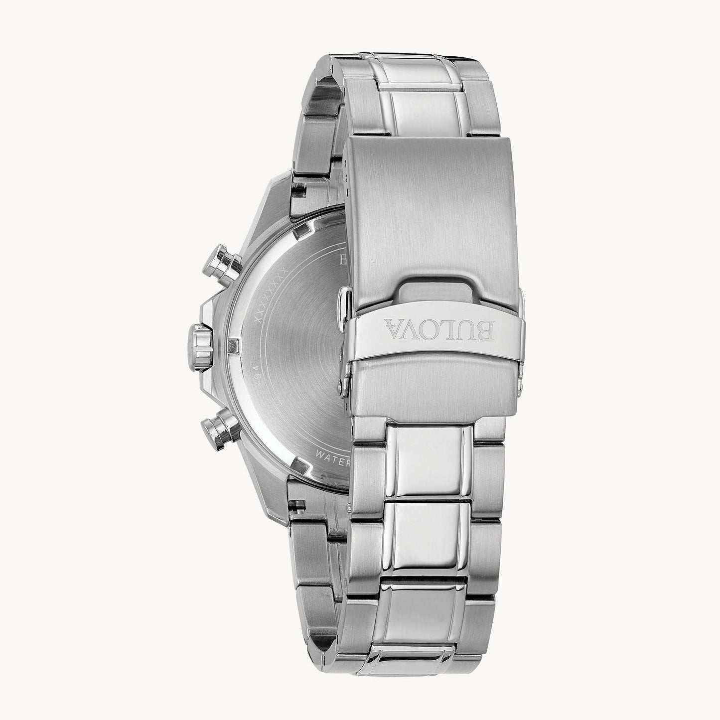 Bulova Marine Star de caballero pulsera de metal – 96B256