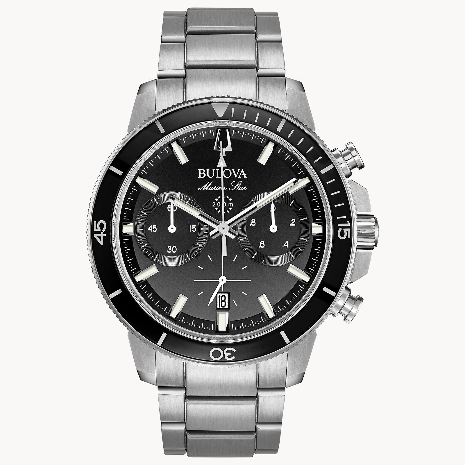 Bulova para Hombre – 96B272