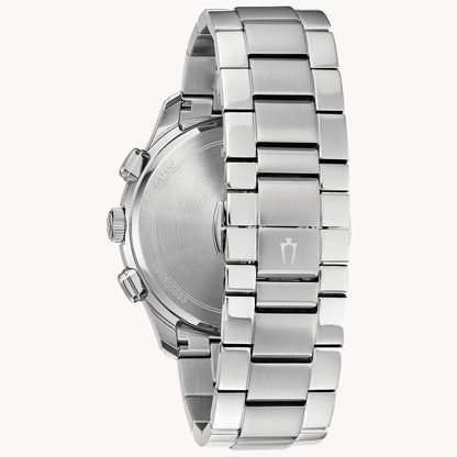 Bulova Wilton de caballero pulsera de metal – 96B288