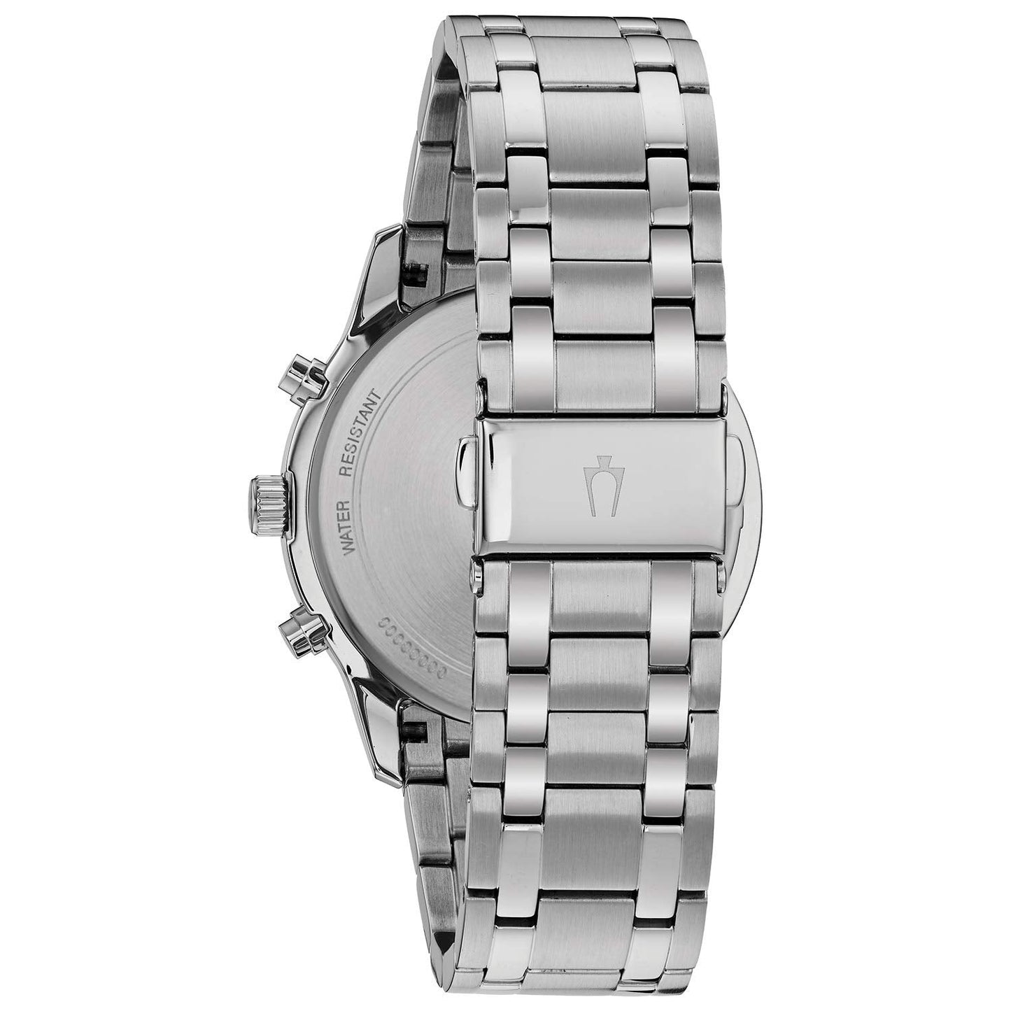 Bulova de hombre pulsera de metal – 96B305