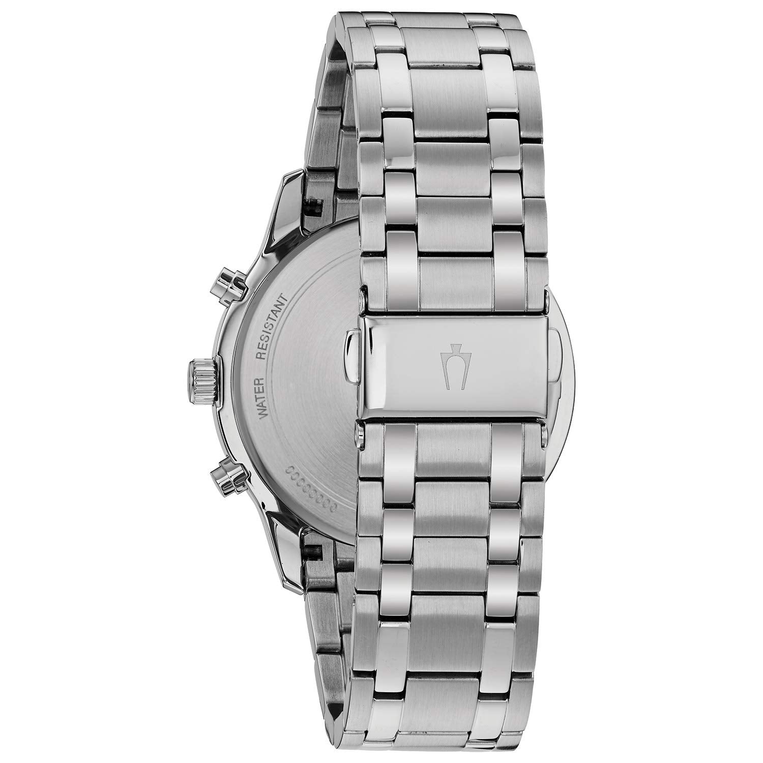 Bulova de hombre pulsera de metal – 96B305