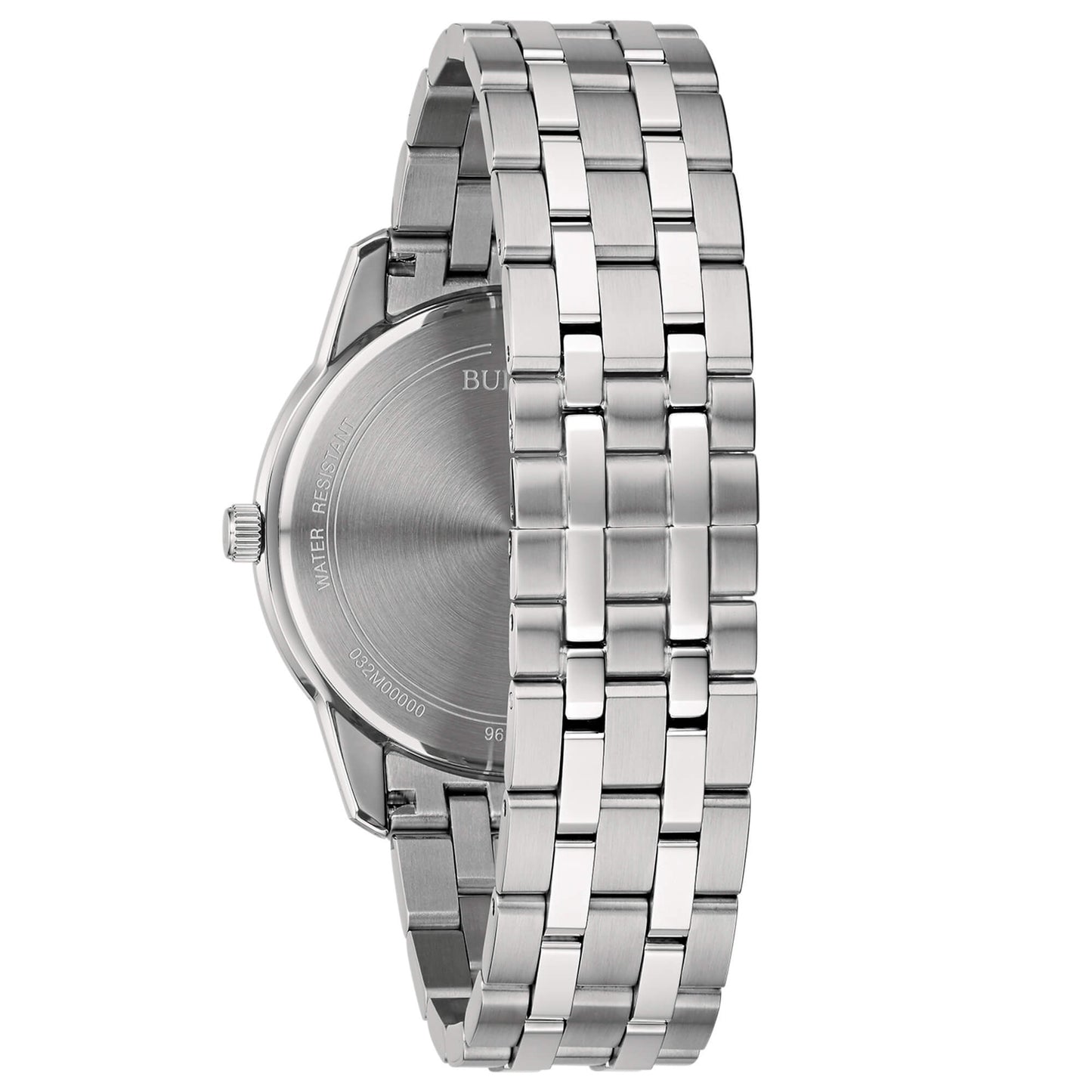 Bulova Classic Suton de hombre correa de metal – 96B342