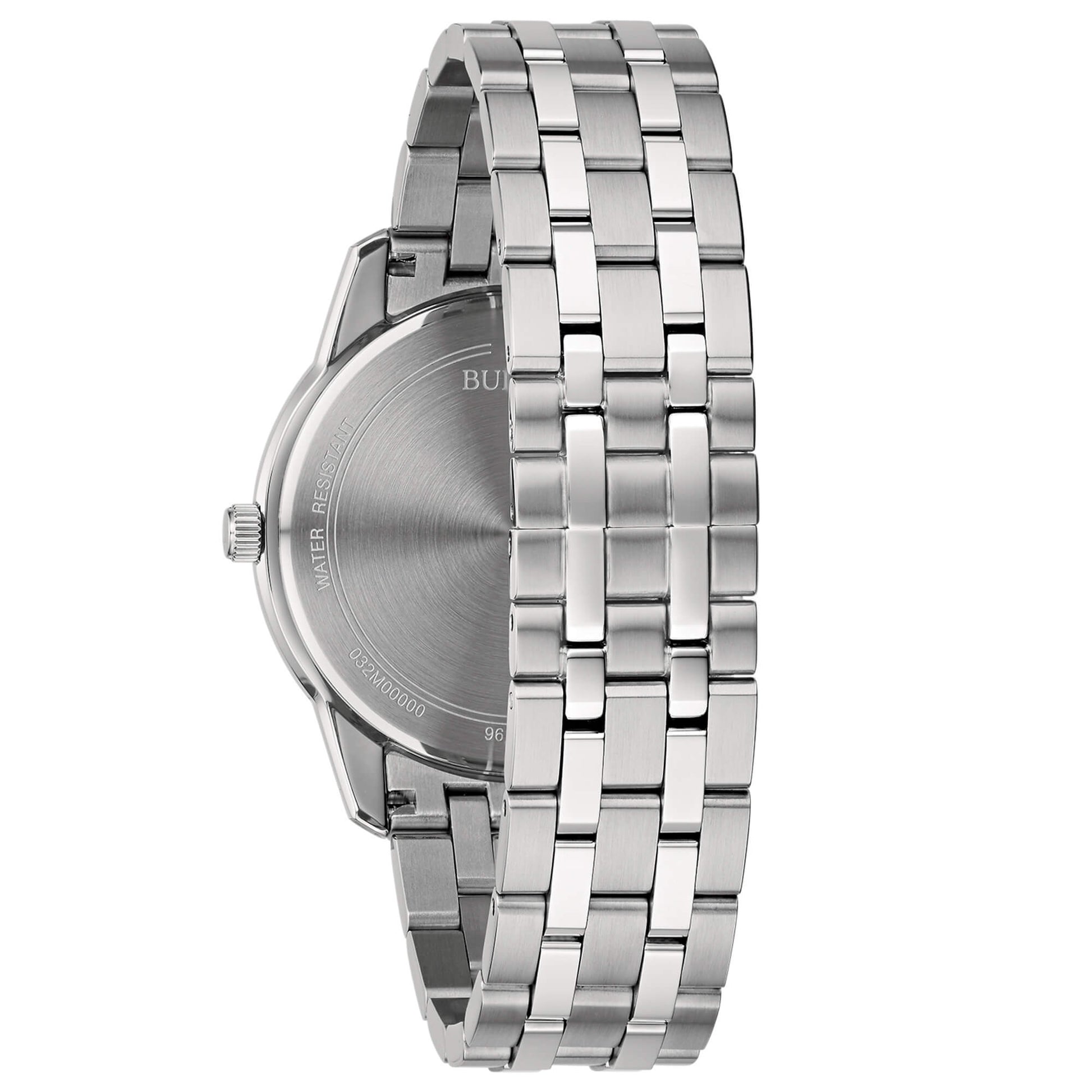 Bulova Classic Suton de hombre correa de metal – 96B342