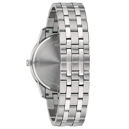 Bulova Classic Suton de hombre correa de metal – 96B342