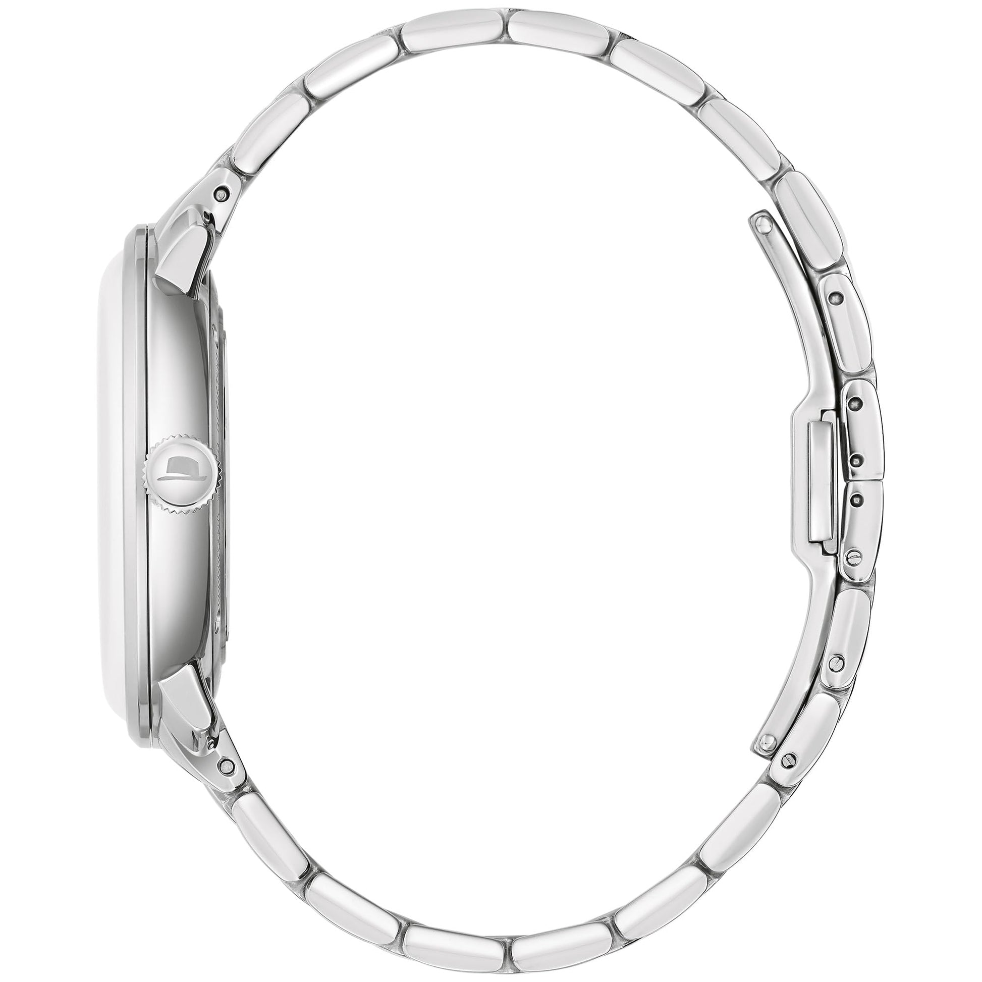 Bulova Frank Sinatra de hombre correa de metal – 96B346