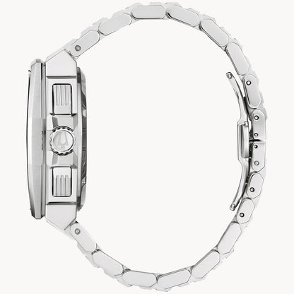 Bulova Series X de caballero pulsera de metal – 96B349