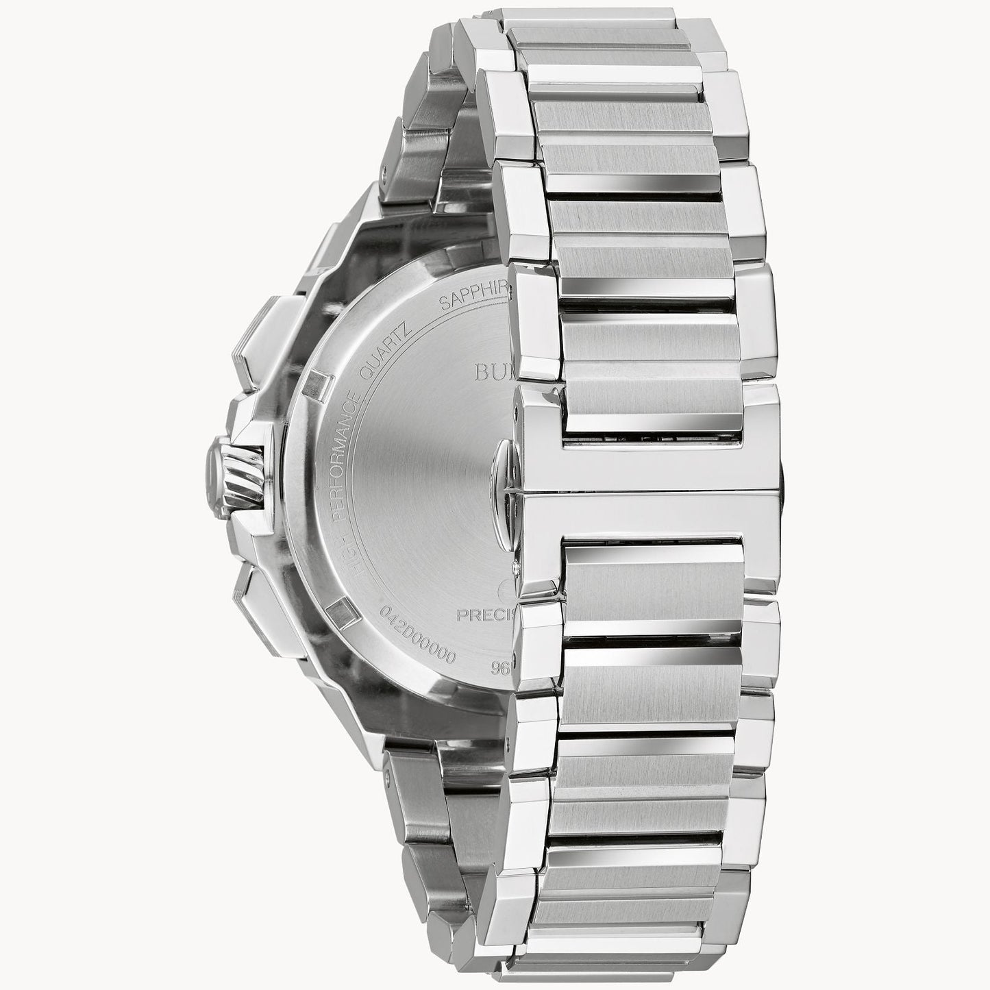 Bulova Series X de caballero pulsera de metal – 96B349