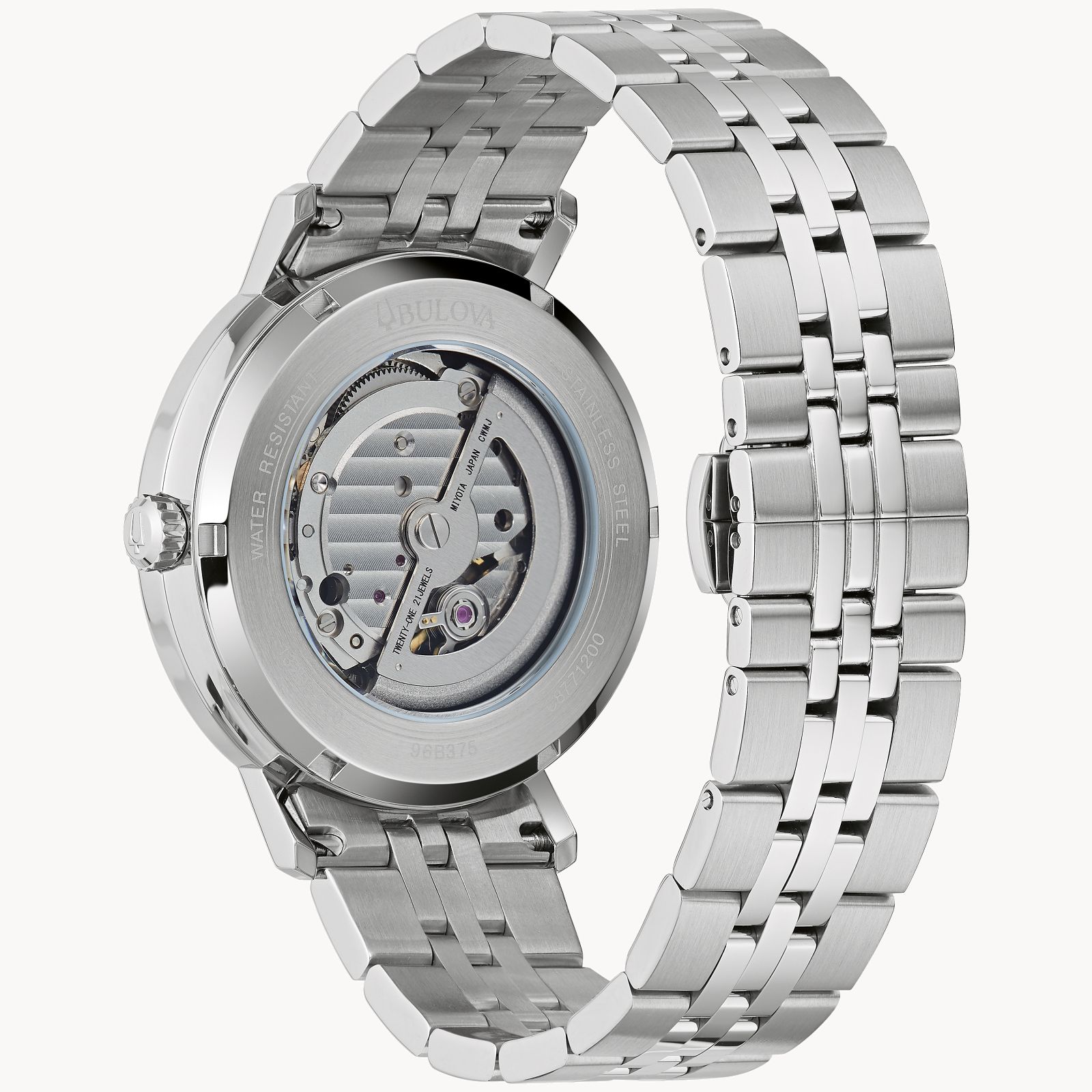 Bulova Aerojet para Hombre Automático – 96B375