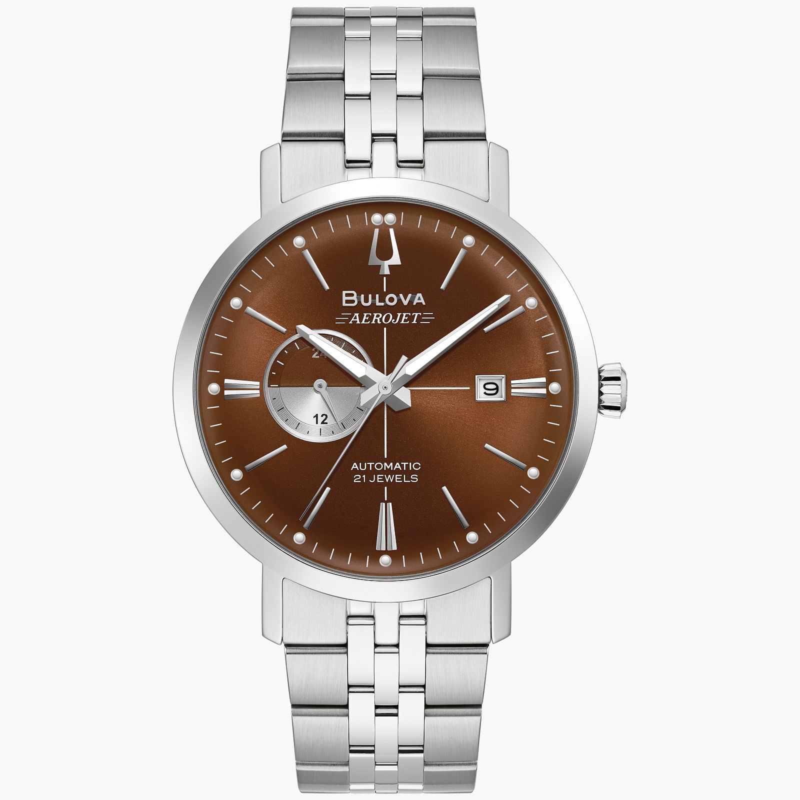 Bulova Aerojet para Hombre Automático – 96B375