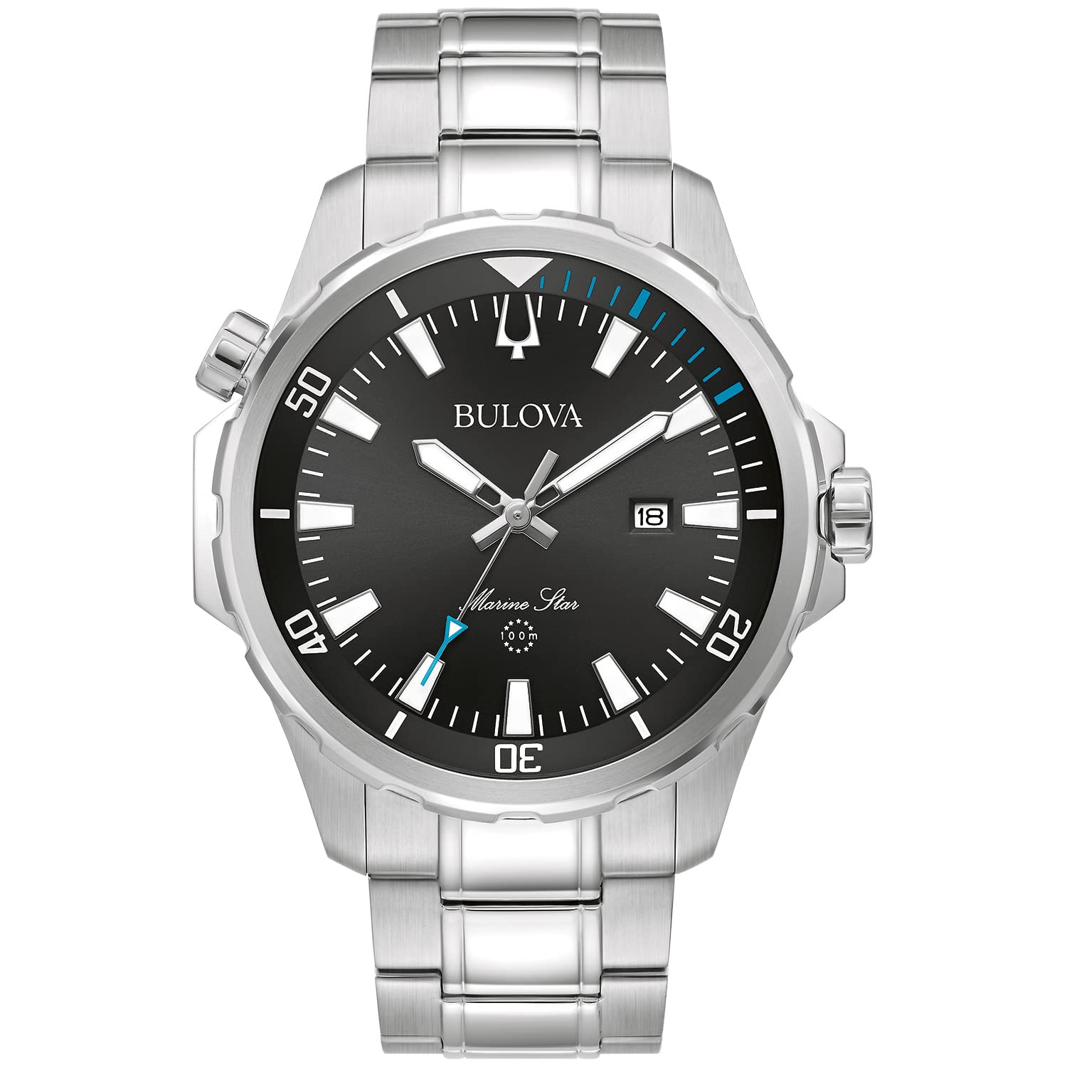 Bulova Marine Star para Hombre – 96B382
