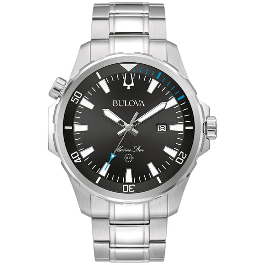 Bulova Marine Star para Hombre – 96B382