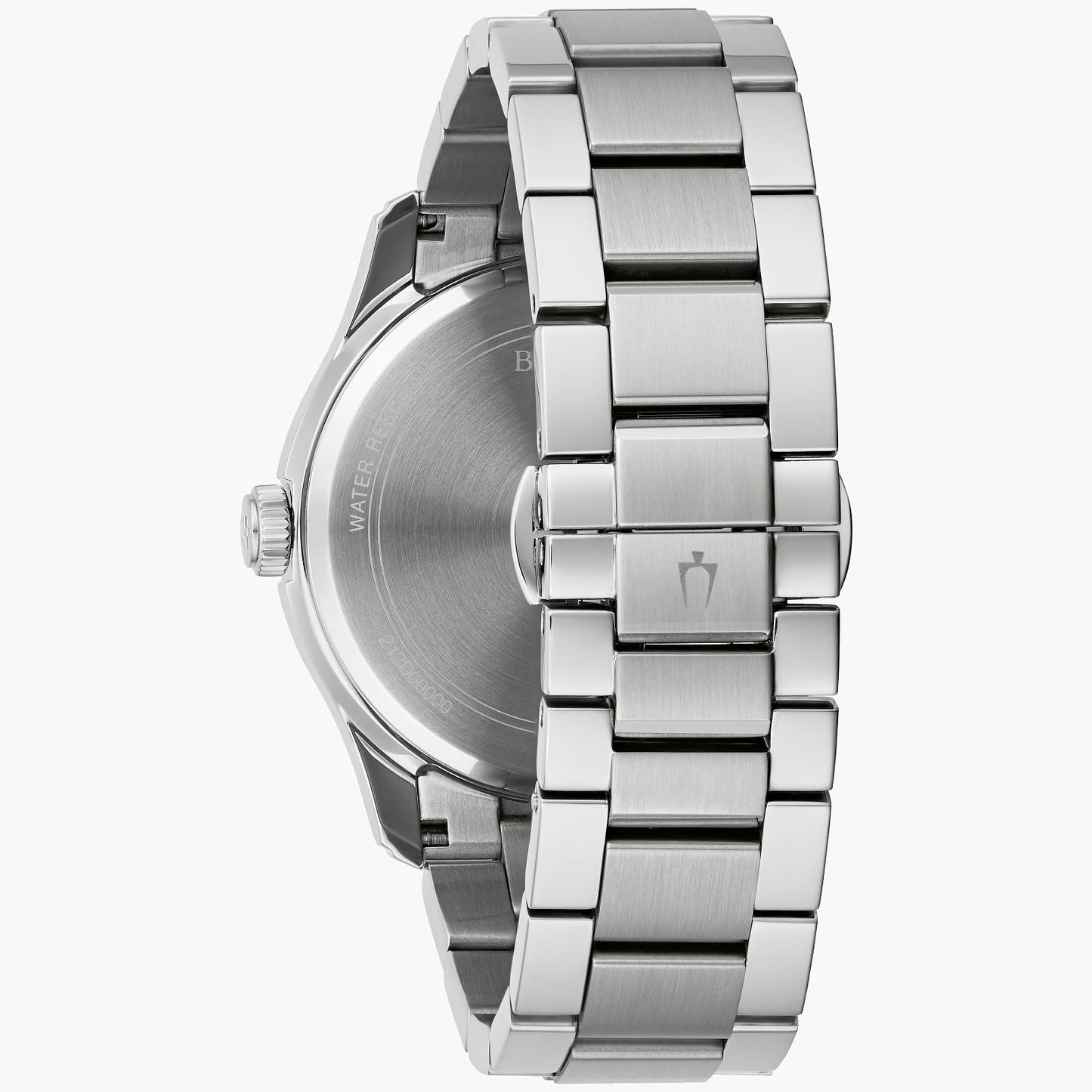 96B386 Reloj Bulova Wilton de hombre pulsera de metal 41 mm
