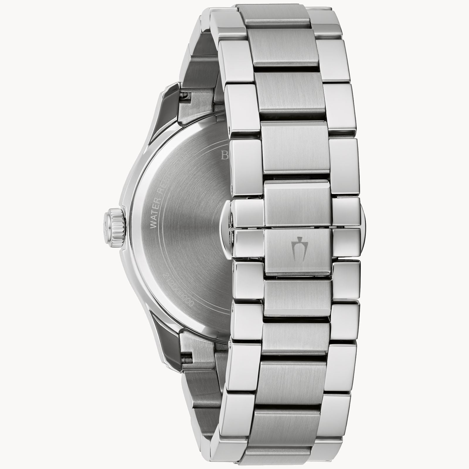 Bulova Wilton de hombre pulsera de metal 41 mm – 96B386