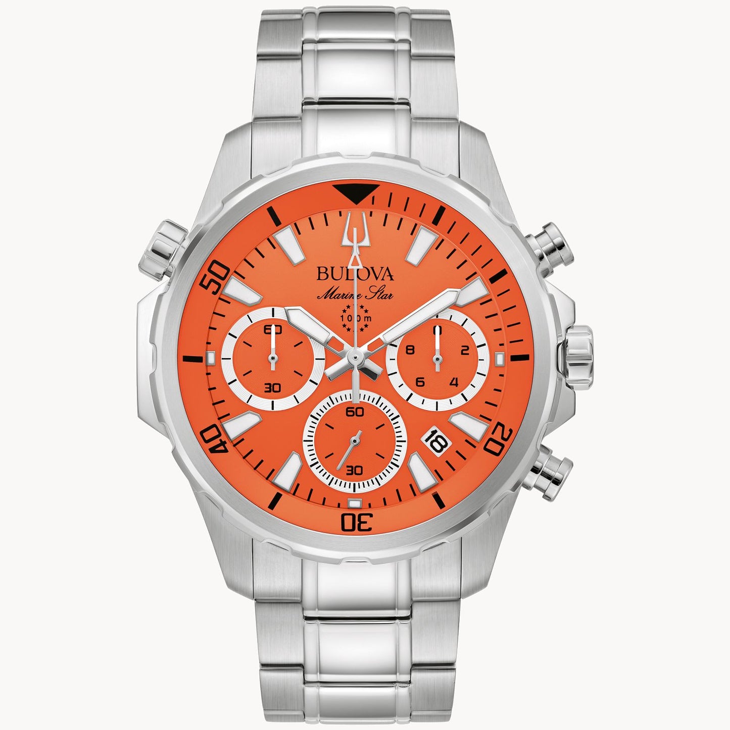 Bulova Marine Star para hombre – 96B395